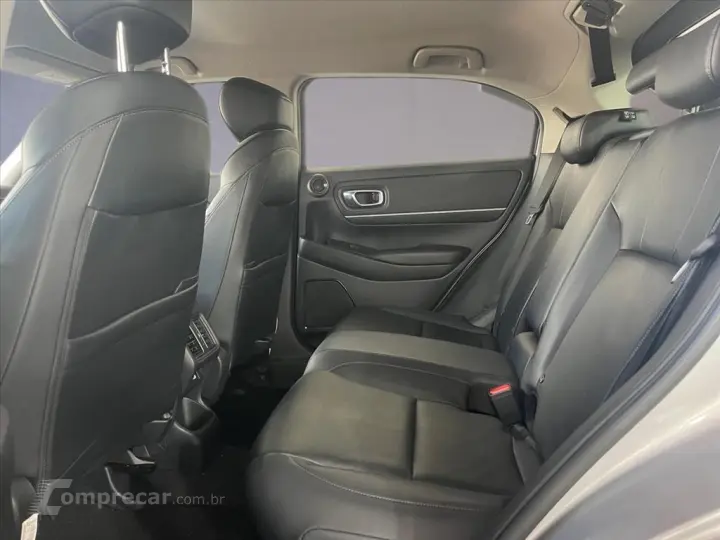 HR-V 1.5 DI I-VTEC TURBO FLEX TOURING CVT