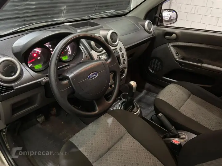 Fiesta 1.6 Rocam Hatch 8V Flex 4P Manual