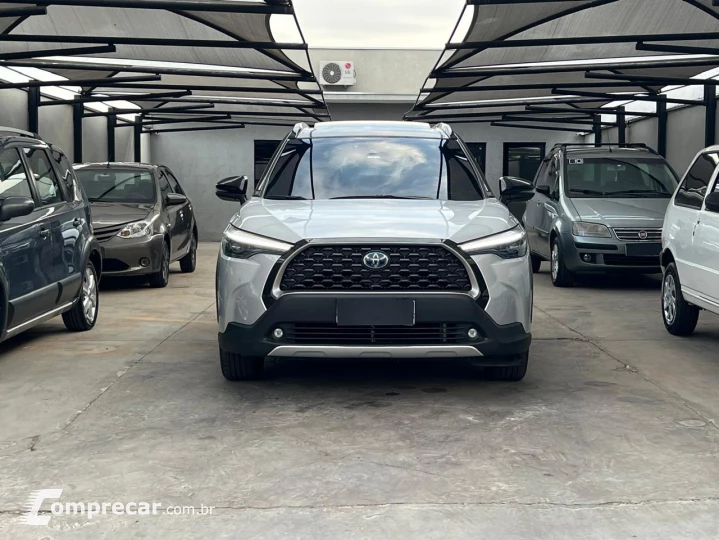 COROLLA CROSS 1.8 VVT-I Hybrid XRX