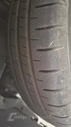 PALIO 1.0 MPI Fire Economy 8V