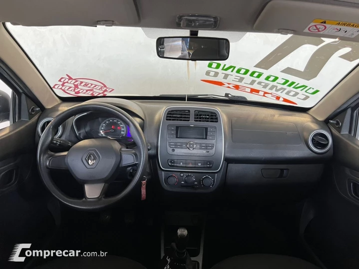 RENAULT KWID 1.0 12V SCE ZEN