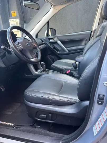 FORESTER 2.0 S 4X4 16V