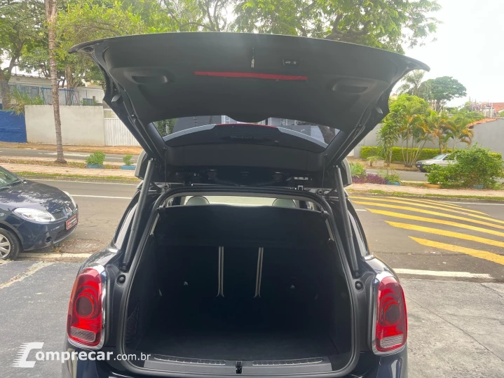 COOPER Countryman S E ALL4 1.5  Híbrido