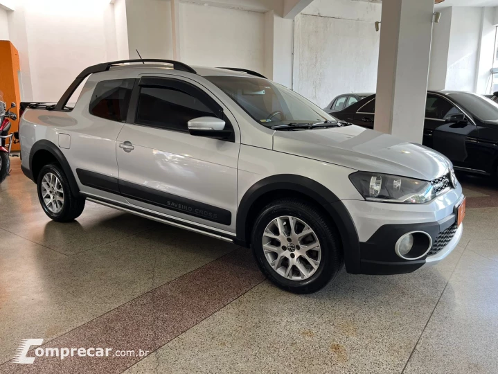 SAVEIRO 1.6 Cross CD 16V