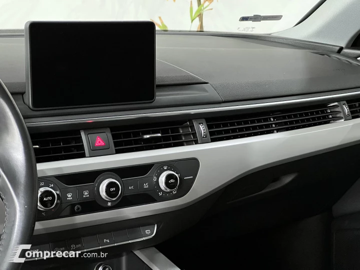 A4 2.0 TFSI Prestige Plus S Tronic