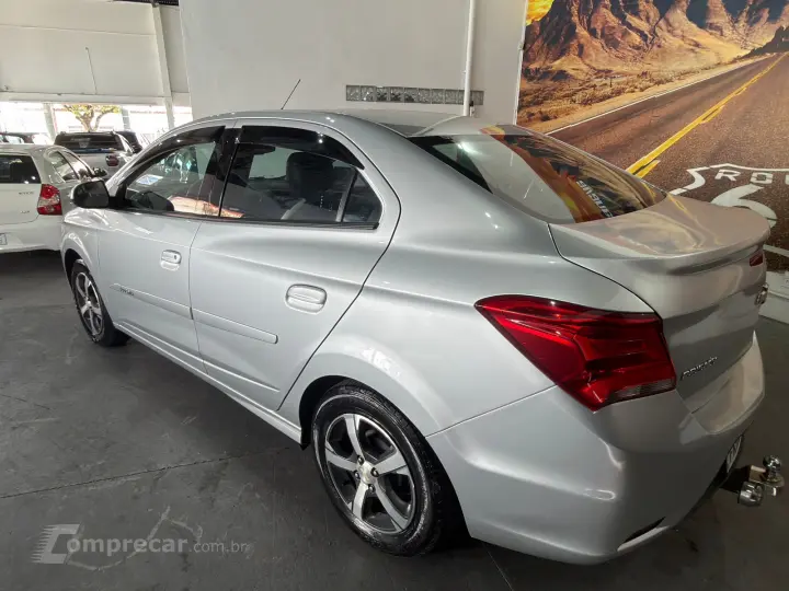 PRISMA 1.4 LTZ Spe/4 8V