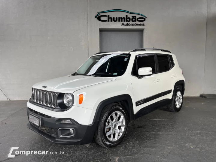 RENEGADE 1.8 16V Longitude