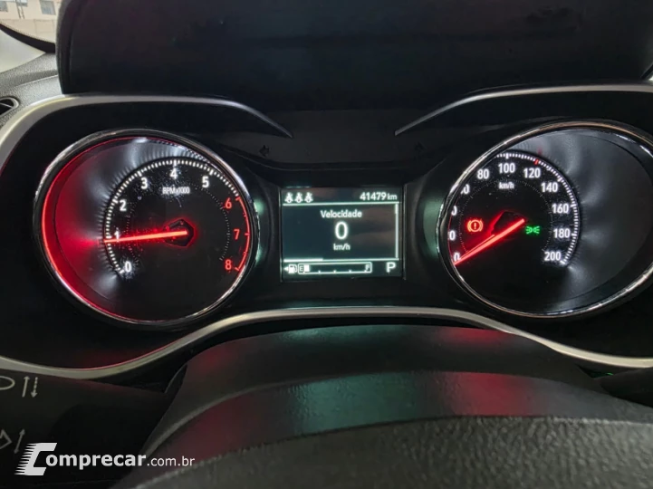 TRACKER 1.0 Turbo LT