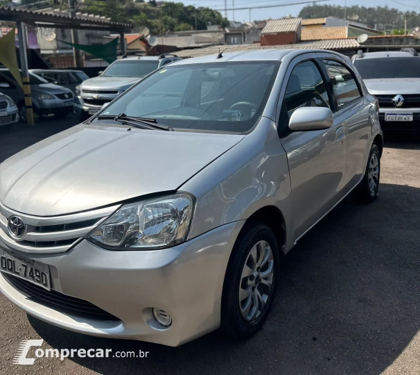 ETIOS 1.3 XS 16V