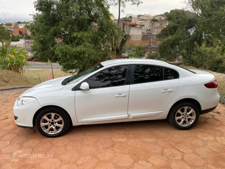 FLUENCE 1.6 Expression 16V