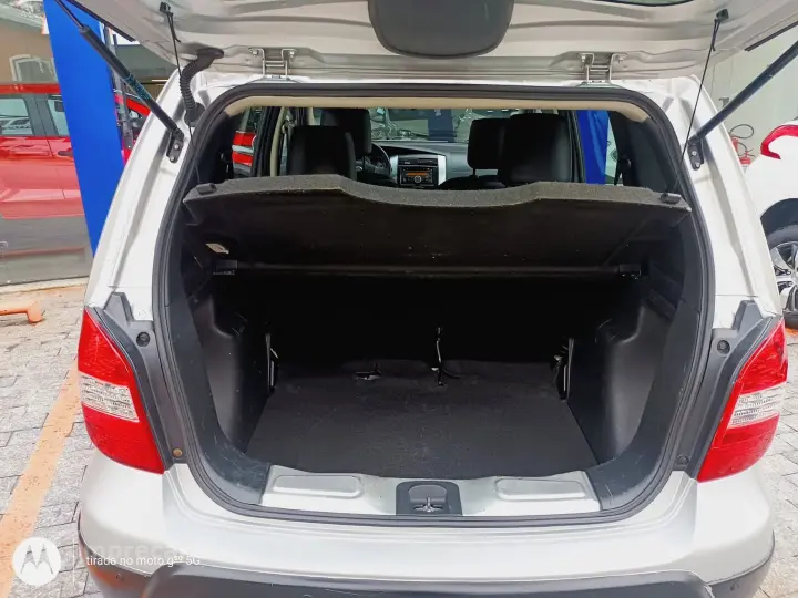 Livina 1.8 Sl X-Gear 16V Flex 4P Automático