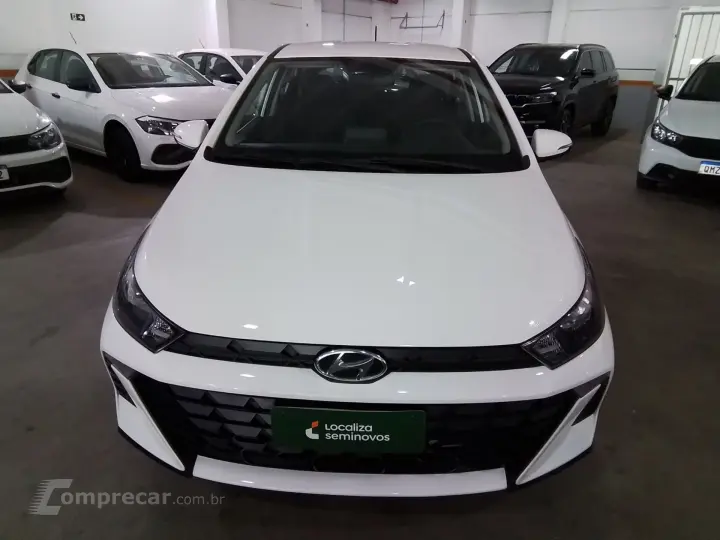 HB20 1.0 12V FLEX COMFORT PLUS MANUAL