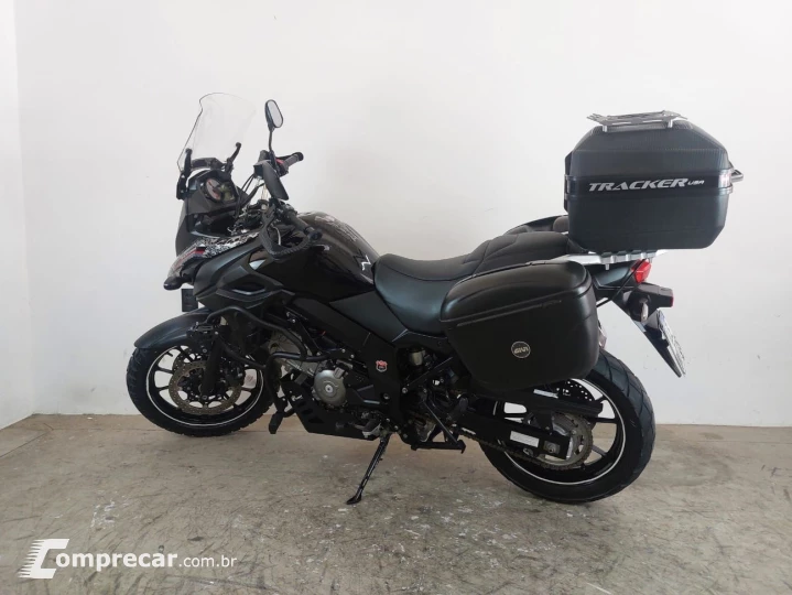 SUZUKI V STROM 650 ABS