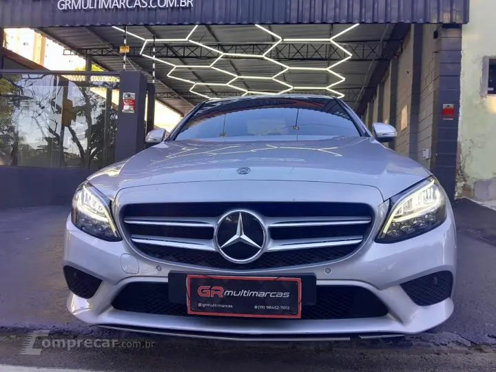 C-180 CGI Avant. 1.6/1.6 FlexTB 16V Aut.