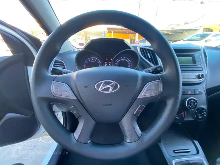 HB20 1.6 COMFORT PLUS 16V FLEX 4P MANUAL