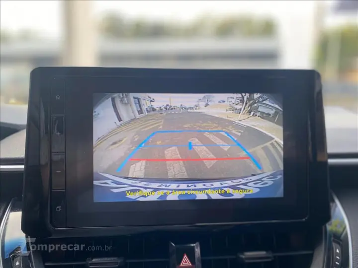 COROLLA 2.0 VVT-IE FLEX GLI DIRECT SHIFT