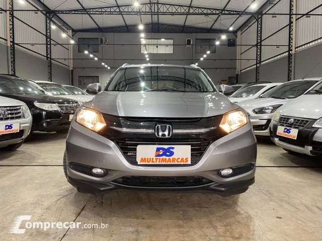 HR-V - 1.8 16V EX 4P AUTOMÁTICO