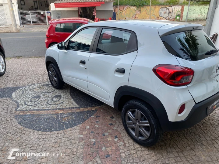 KWID 1.0 12V SCE ZEN