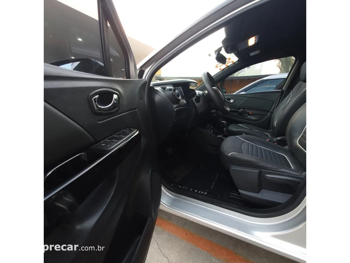 CAPTUR 1.6 16V SCE FLEX LIFE X-TRONIC