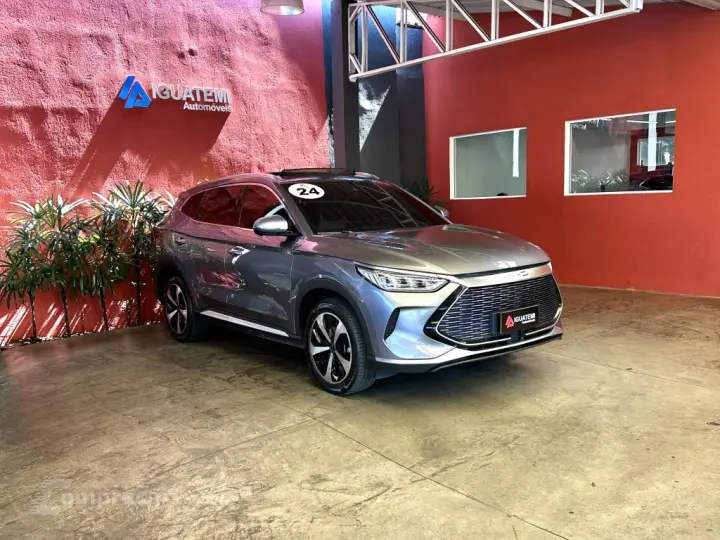 SONG PLUS 1.5 DM-I HÍBRIDO AUTOMÁTICO