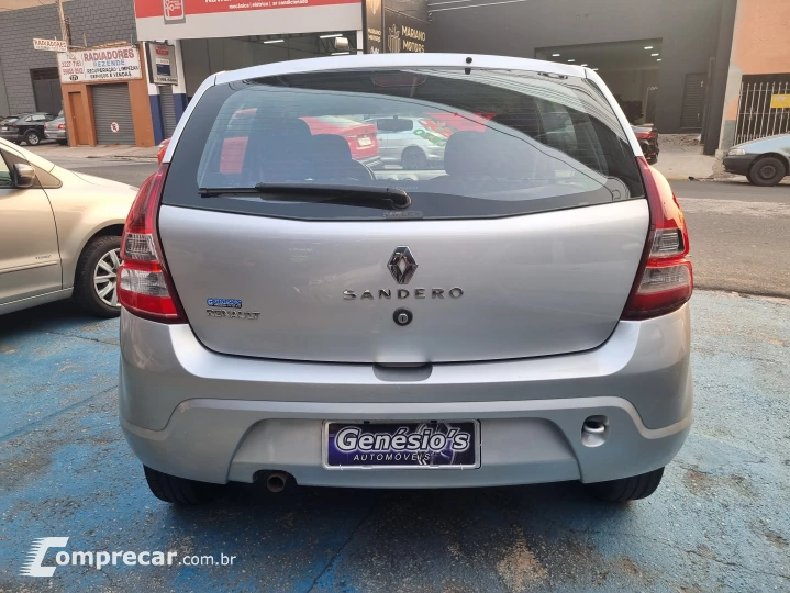 SANDERO 1.0 Expression 16V