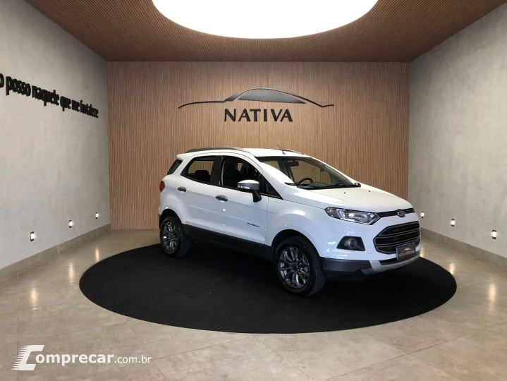 Ecosport 1.6 Freestyle 16V Flex 4P Powershift