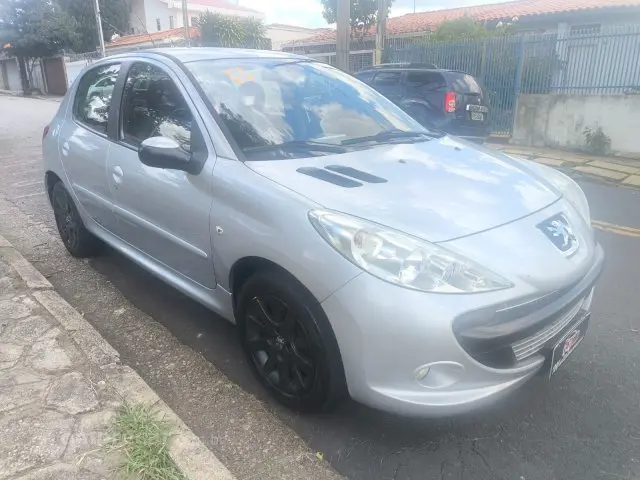207 - 1.6 XS 16V 4P AUTOMÁTICO