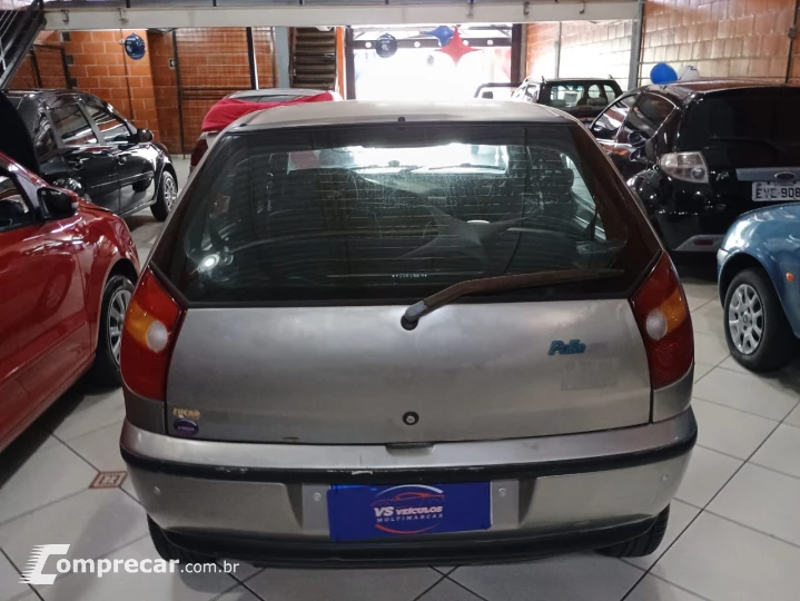 Palio EDX 1.6 Gasolina 16v