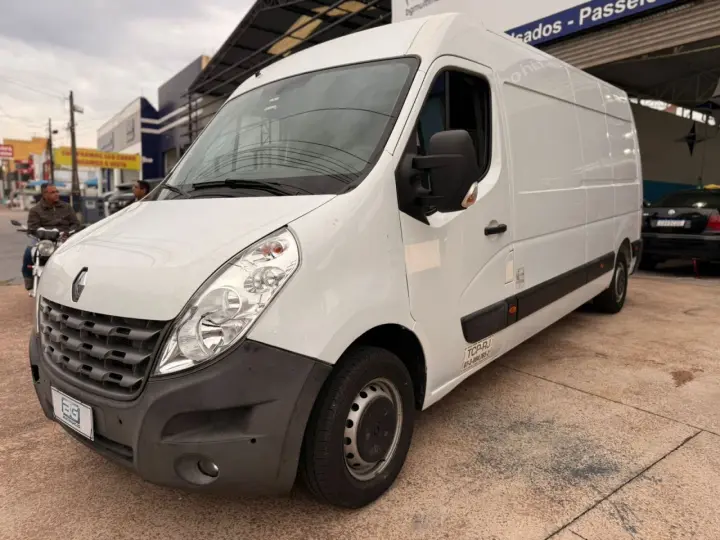 Master 2.3 dCi Extra Furgão 16V Diesel