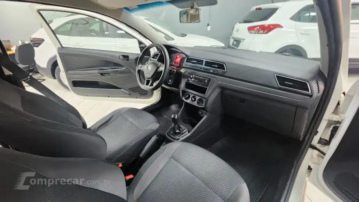 Saveiro Robust 1.6 Total Flex 16V