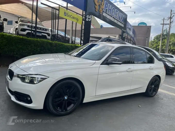 320I 2.0 Sport GP 16V Turbo Active