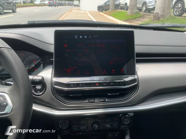 COMPASS LONG. T270 1.3 TB 4x2 Flex Aut.