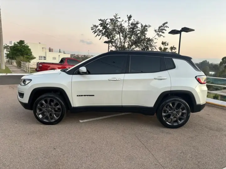 COMPASS 2.0 16V DIESEL S 4X4 AUTOMÁTICO