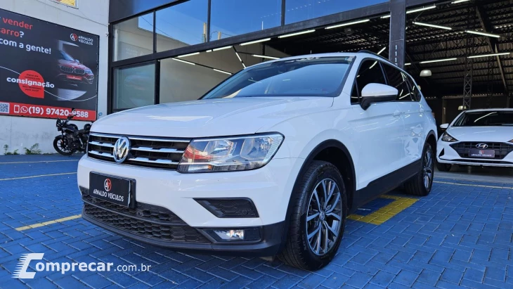 TIGUAN Allspac 250 TSI 1.4 Flex