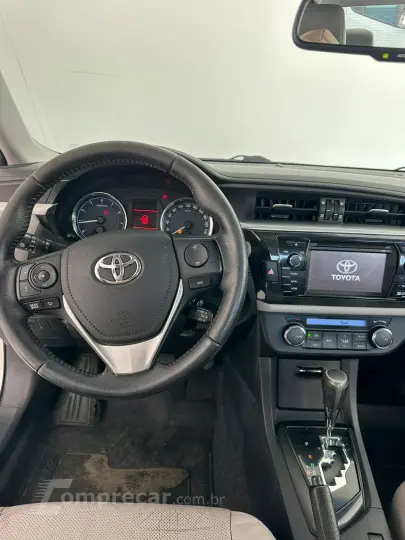 COROLLA 2.0 XEI 16V