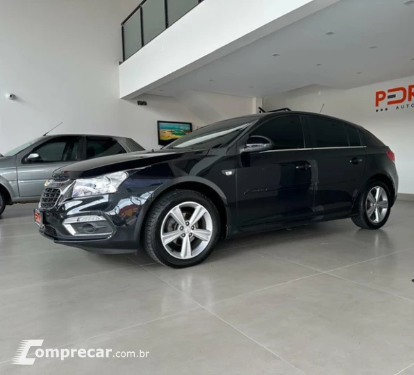 CRUZE 1.8 LT Sport6 16V