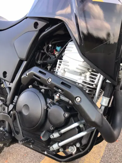 XTZ 250 LANDER