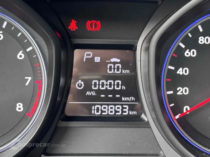 HB20S 1.6 Premium 16V