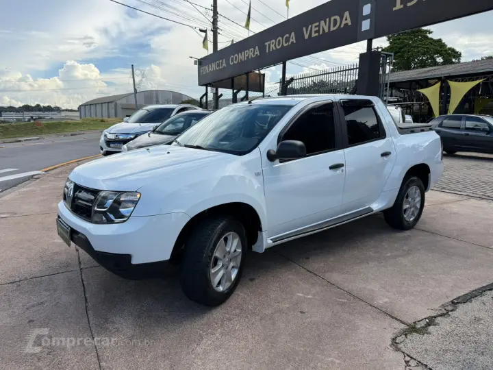 DUSTER OROCH 1.6 16V SCE Express