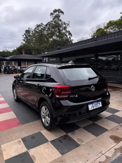 Polo Comfort. 200 TSI 1.0 Flex 12V Aut.