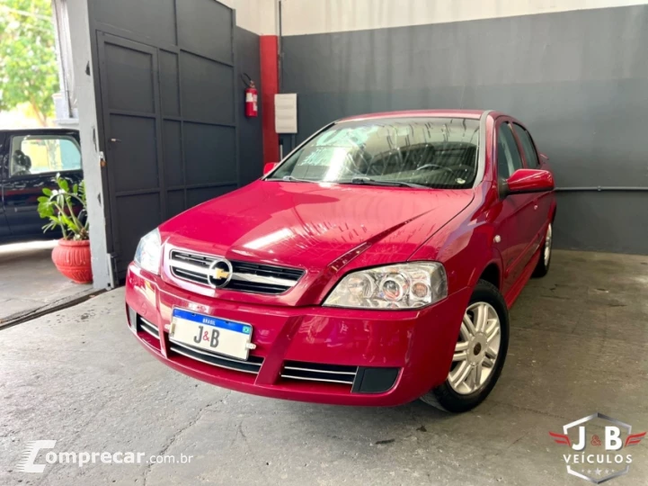 ASTRA 2.0 MPFI Advantage 8V