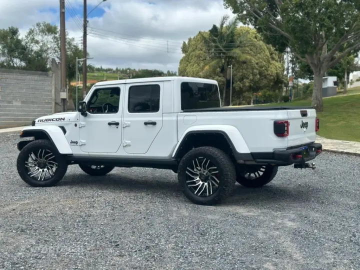 GLADIATOR 3.6 V6 GASOLINA RUBICON 4P 4X4 AT8