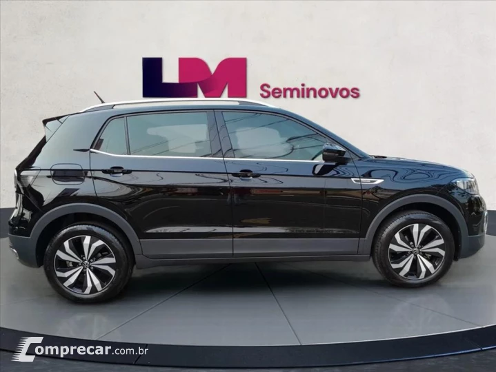 T-CROSS 1.4 250 TSI TOTAL FLEX HIGHLINE AUTOMÁTICO