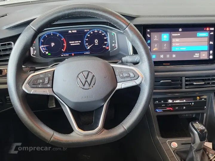 NIVUS 1.0 200 TSI TOTAL FLEX HIGHLINE AUTOMÁTICO