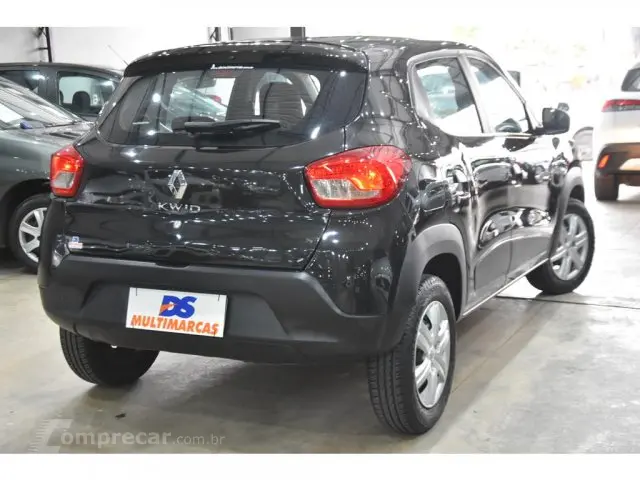 KWID - 1.0 12V SCE ZEN MANUAL