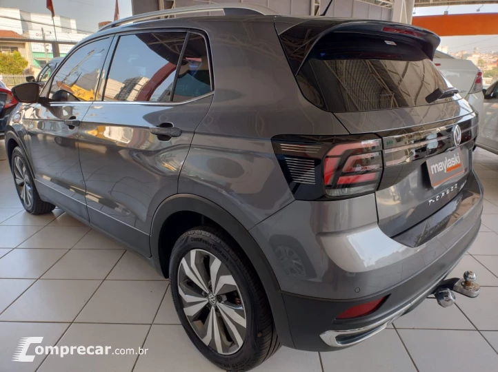 T-Cross 1.4 4P 250 TSI FLEX HIGHLINE AUTOMÁTICO