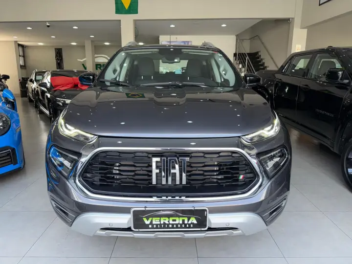 TORO 1.3 Turbo 270 Volcano