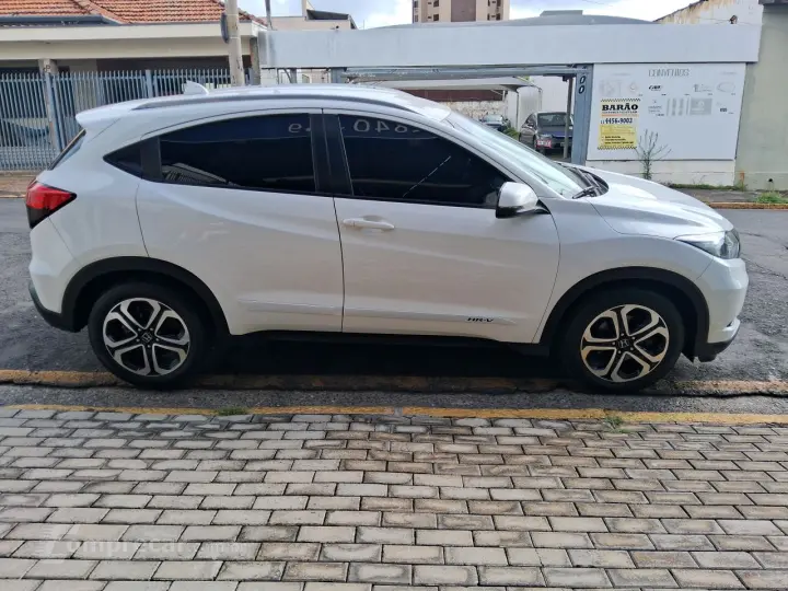 HR-V 1.8 16V 4P EX FLEX AUTOMÁTICO CVT
