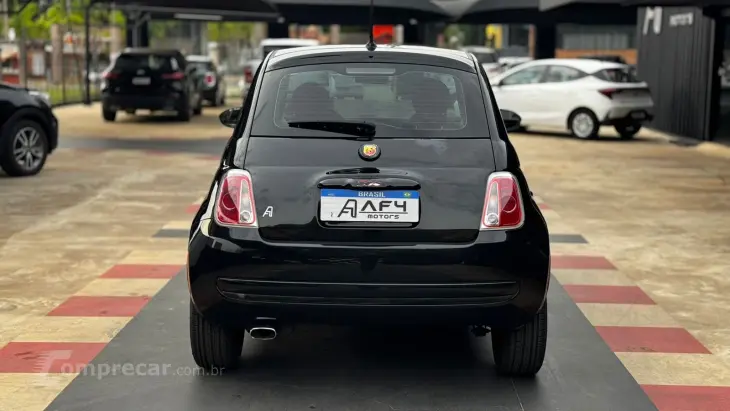 500 Cult 1.4 Flex 8V EVO Mec.