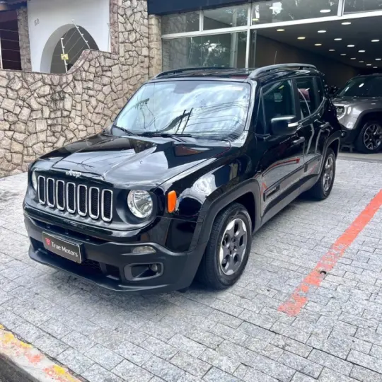 RENEGADE 1.8 16V Sport